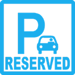 Parcheggio coperto esclusivo